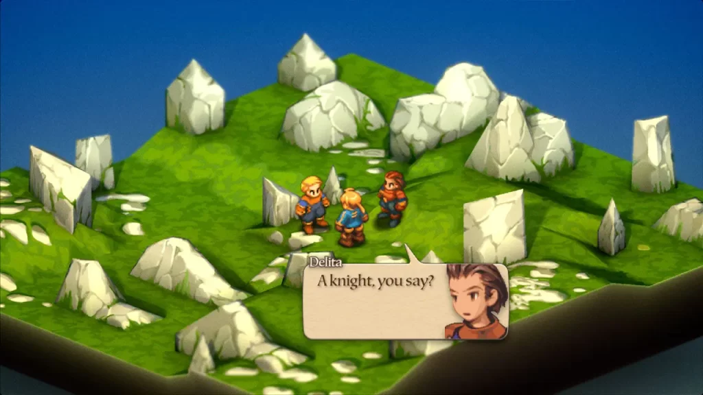 Final Fantasy Tactics: The Ivalice Chronicles, primeras misiones