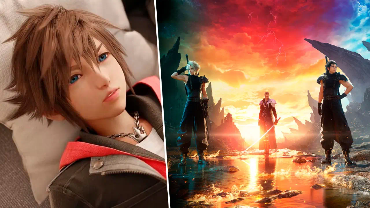 Final Fantasy VII Remake Parte 3 y Kingdom Hearts 4 avanzan según lo previsto, confirma Tetsuya Nomura