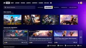 Fortnite permitirá a desarrolladores vender ítems y ganar el 100% de las ganancias en 2025