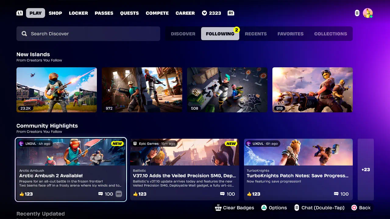 Fortnite permitirá a desarrolladores vender ítems y ganar el 100% de las ganancias en 2025