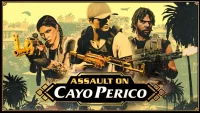 GTA Online: Asalto en Cayo Perico y muchas bonificaciones esta semana