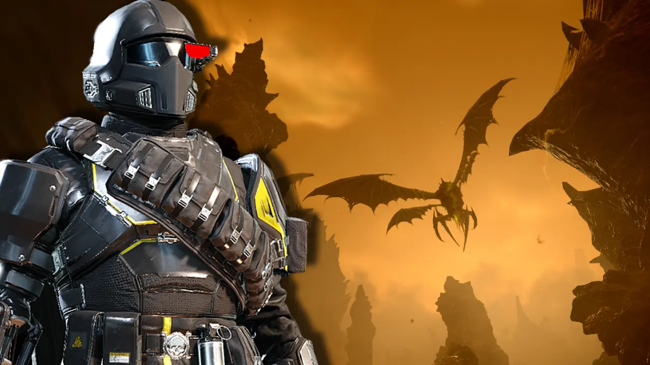 Helldivers 2: Into the Unjust Filtración