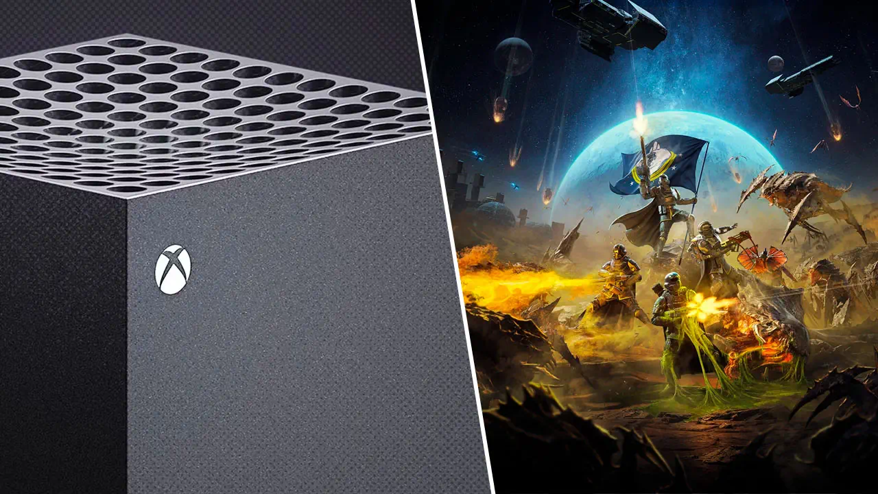 Helldivers 2 ya es el juego más vendido en Xbox tras su debut