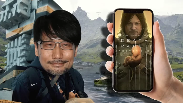 Nuevo Videojuego de Realidad Aumentada Hideo Kojima Productions x Niantic Spatial