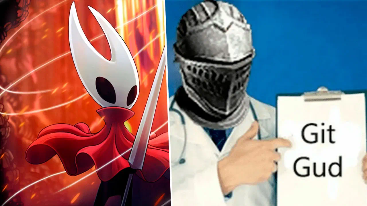 Hollow Knight: Silksong ahora será menos difícil y será de esta manera