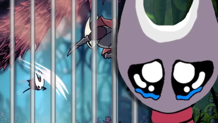 Comunidad pide quen igual compres Hollow Knight: Silksong aunque ya esté pirateado