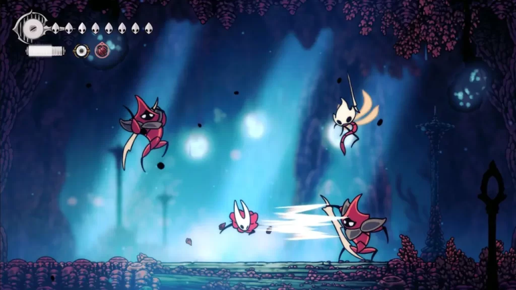 Hollow Knight: Silksong Xbox Game Pass día uno