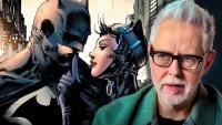 James Gunn quiere incluir a Catwoman en el DCU antes que a Batman