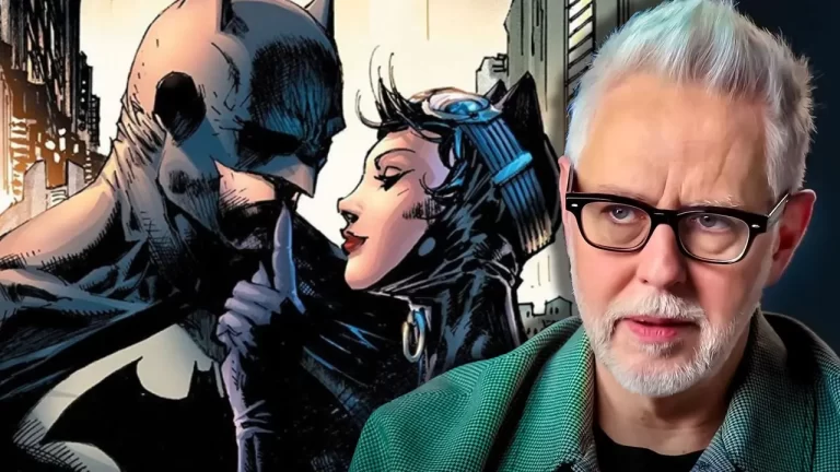 James Gunn quiere incluir a Catwoman en el DCU antes que a Batman