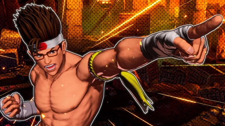 Joe Higashi regresa a Fatal Fury: City of the Wolves con toda su furia Muay Thai