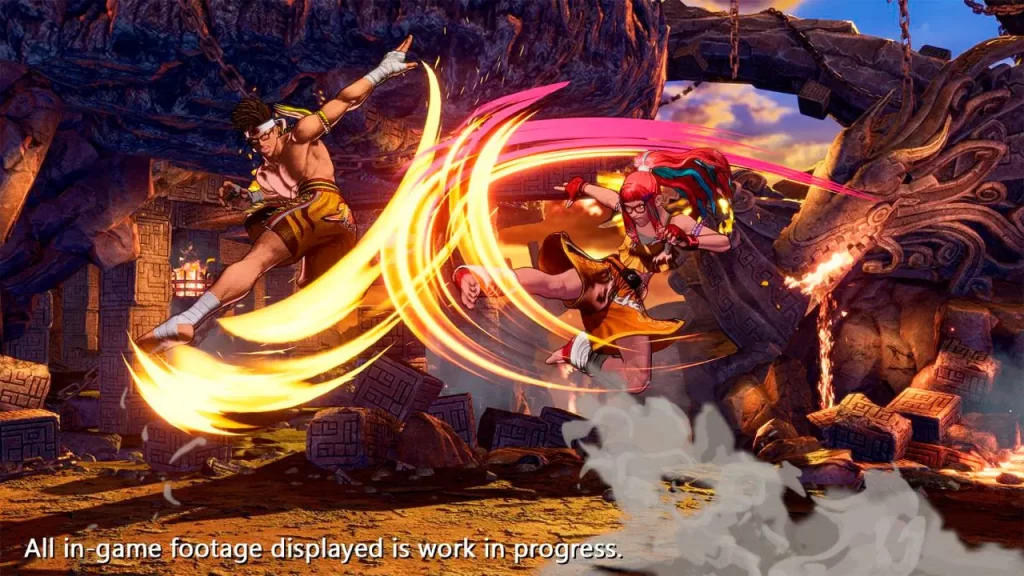 Fatal Fury: City of the Wolves. Joe Higashi