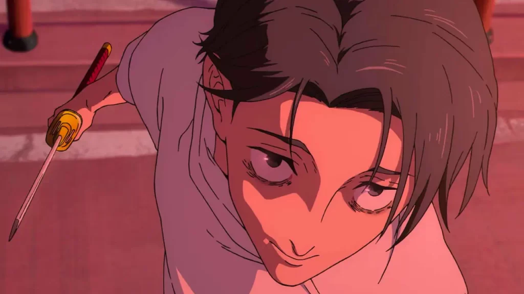 Yuta Okkotsu, Jujutsu Kaisen