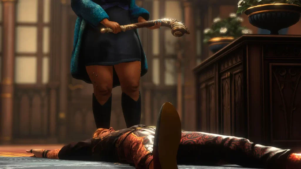 Killer Inn, Square Enix