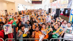 AniMole 2025: invitados internacionales, música y anime en la CDMX