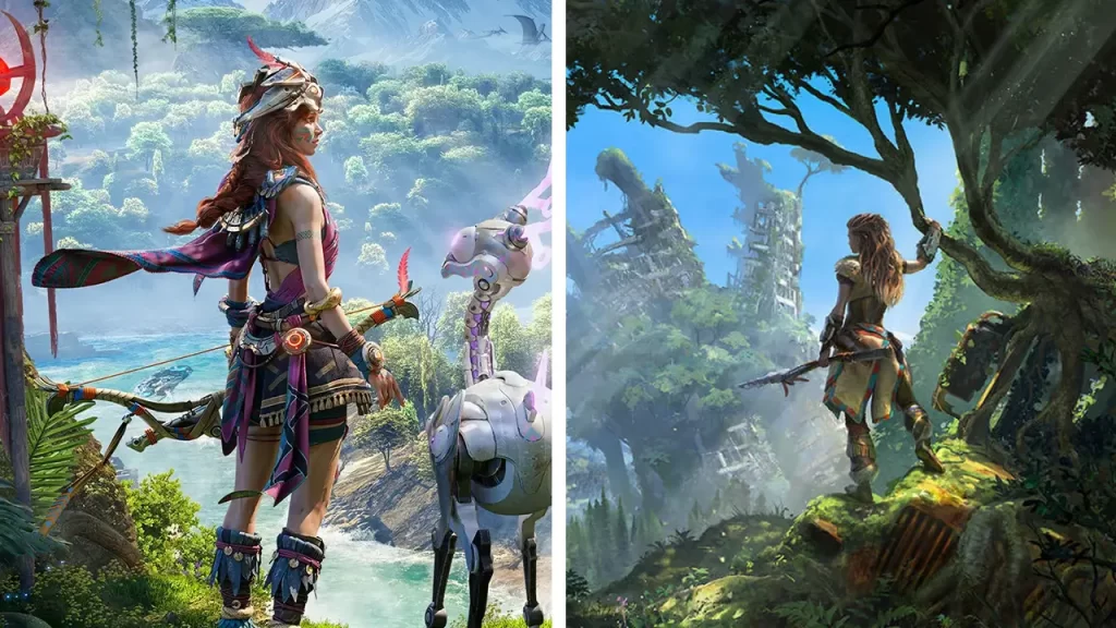 Light of Moritam copia de Horizon?