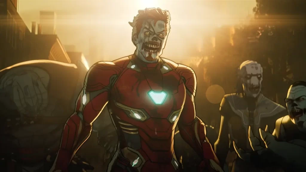 Marvel Zombies Spider-Man MCU