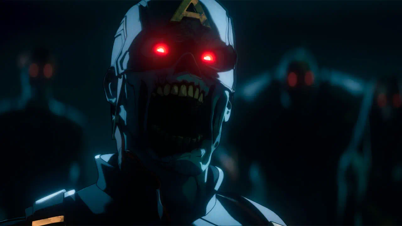 Marvel Zombies: explicación del final oscuro y lo que significa para el futuro en Disney+