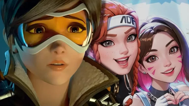 Blizzard niega usar IA con Overwatch
