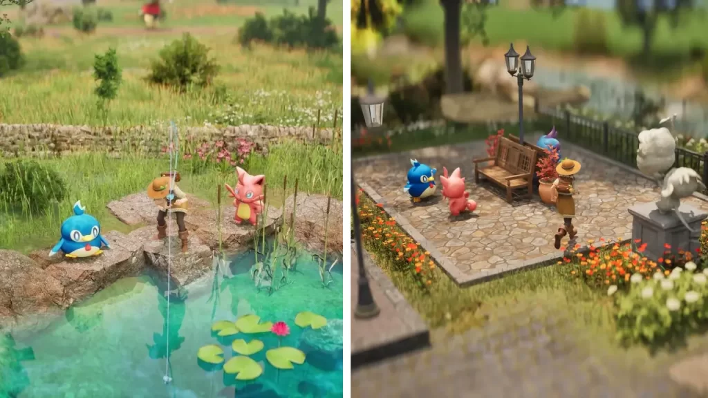 Palworld: Palfarm Spin-off