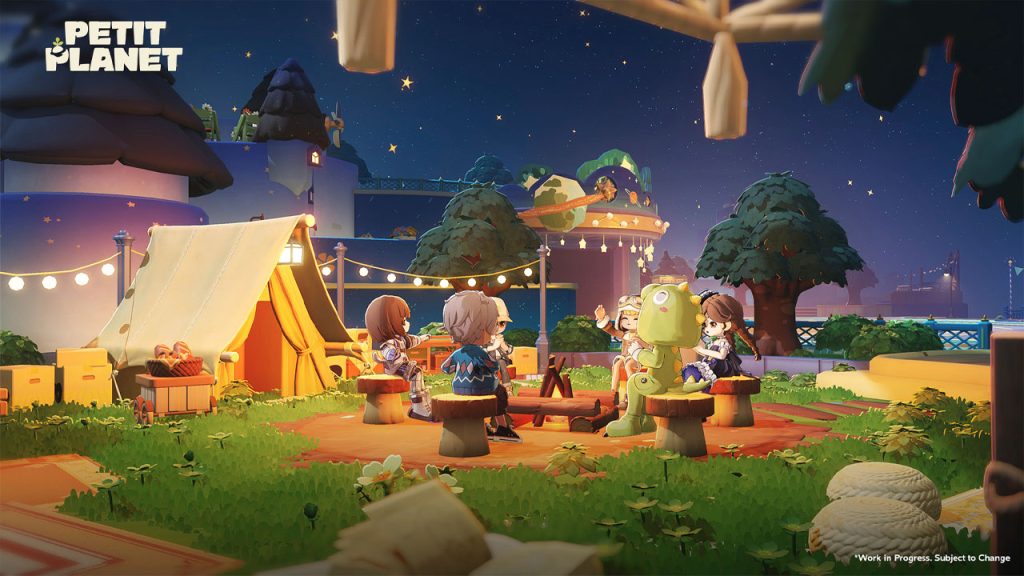 Petit Planet, Hoyoverse