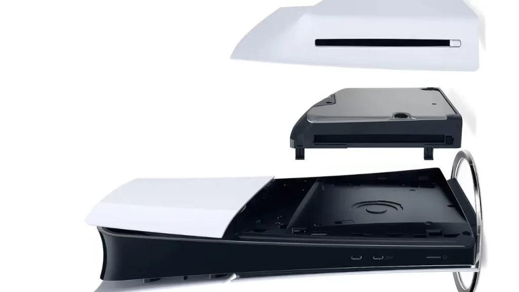 PlayStation 6 tendrá unidad de disco extraíble