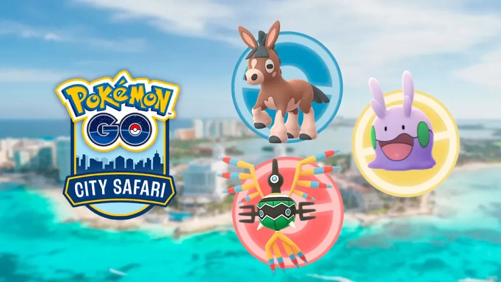 Pokémon GO, Rally de Sellos