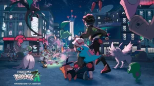 Pokémon Legends: Z-A promete mucho más lo que aparenta y eso es genial