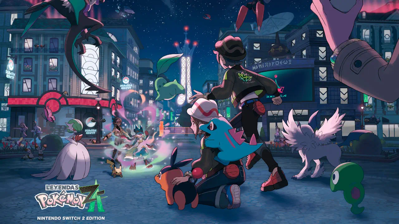 Pokémon Legends: Z-A promete mucho más lo que aparenta y eso es genial