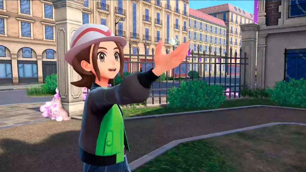 Pokémon Legends: Z-A