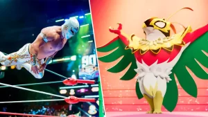Pokémon Legends: Z-A presenta: Noche de Leyendas con el CMLL, a qué hora, cómo y dónde ver