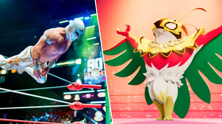 Pokémon Legends: Z-A presenta: Noche de Leyendas con el CMLL, a qué hora, cómo y dónde ver