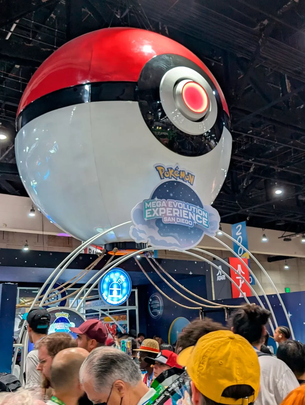 Pokémon Megaevolución estará en La Animole