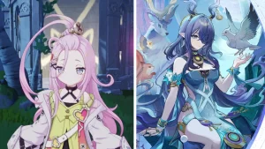 Genshin Impact versión Luna I llegó con un amplio mapa de exploración, pero también con Lauma y Aino, dos chicas que reformarán la jugabilidad.