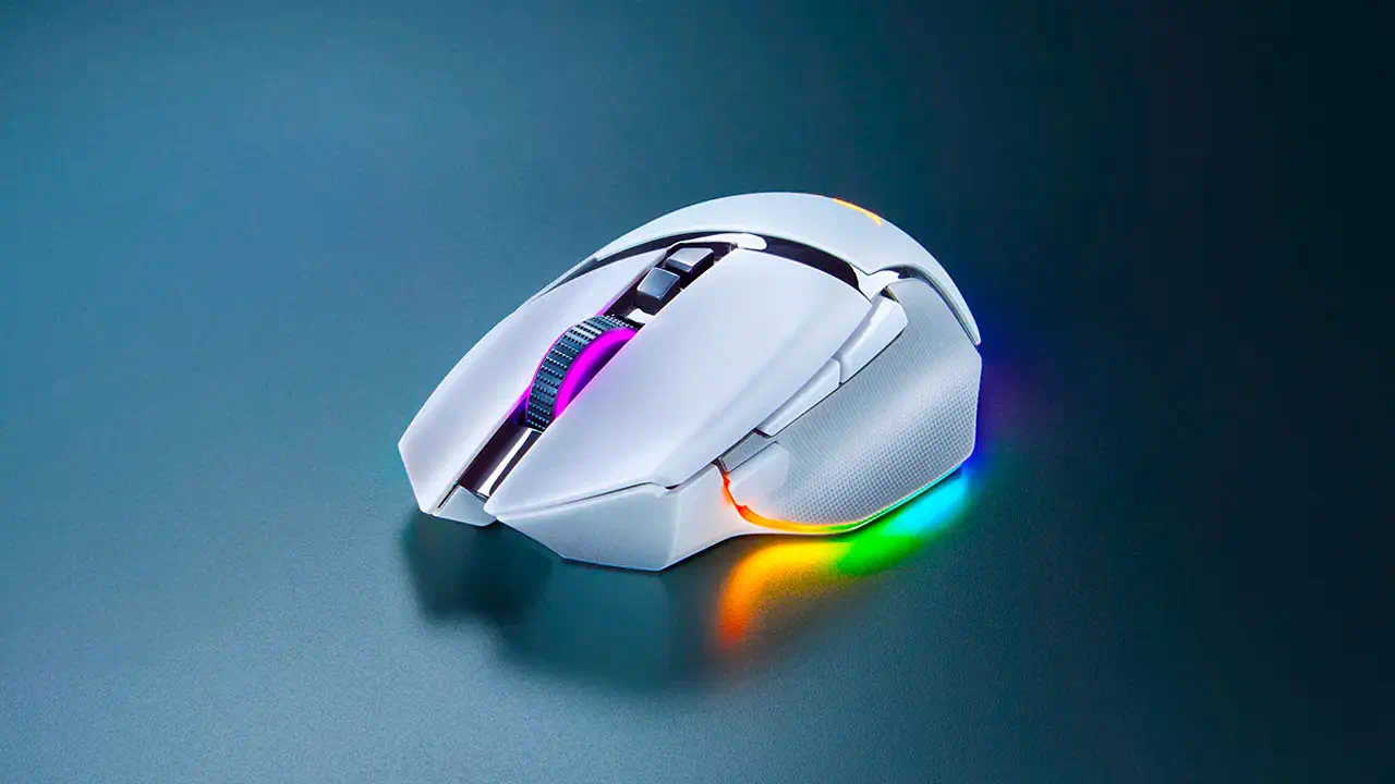 Razer Basilisk V3 Pro 35K: Precisión extrema y mejoras reales para gamers exigentes