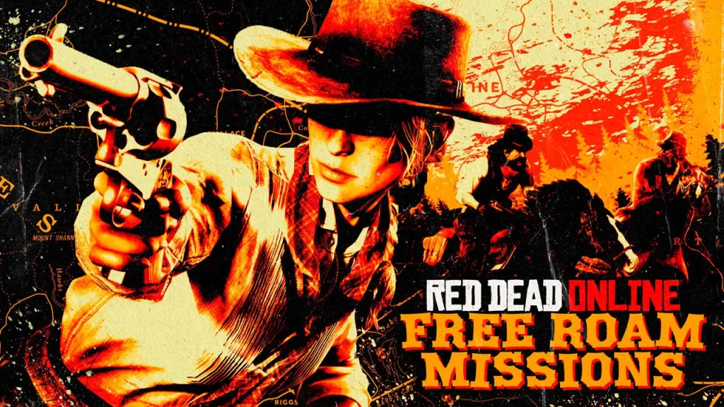 Red Dead Online, misiones gratis en septiembre 2025