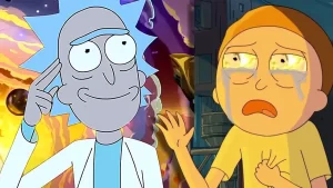 El final de Rick y Morty llegará en diciembre 2025