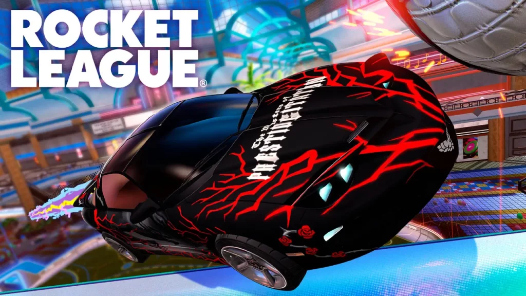 Rocket League, temporada 20, Pontiac