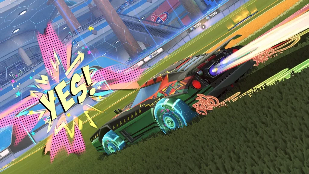 Rocket League, temporada 20