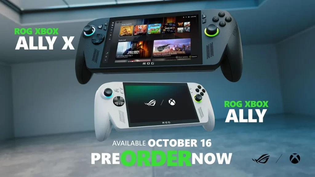 ROG Xbox Ally