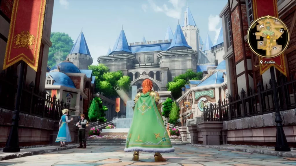 Romancing Saga 2: Revenge of the Seven, disponible en Xbox