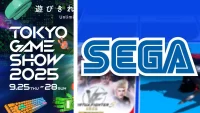 Sega en la Tokyo Game Show 2025 trae 4 sorpresas