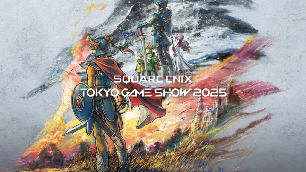 Tokio Game Show 2025 Square Enix