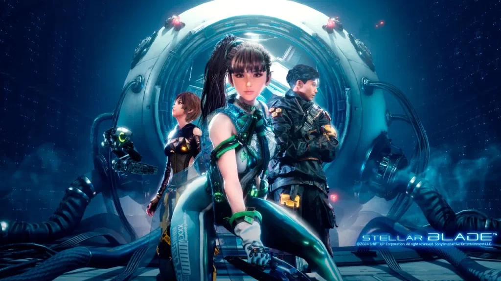 Stellar Blade 2 ya está en desarrollo