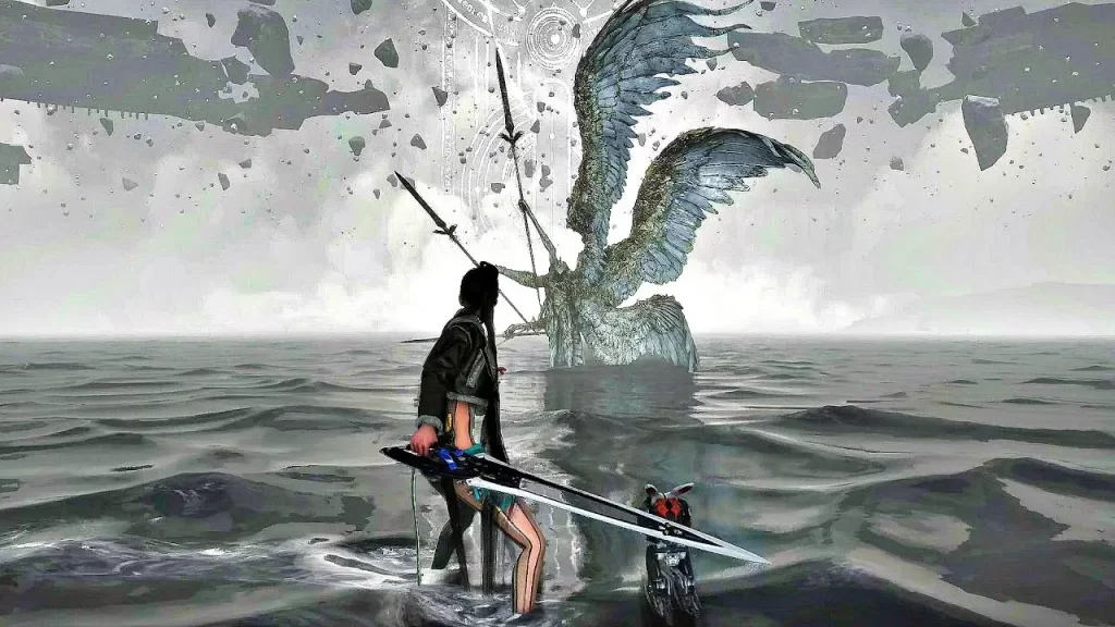 Stellar Blade Nuevos Finales