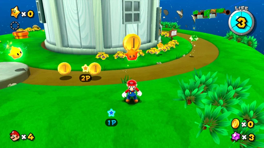 Super Mario Galaxy 2
