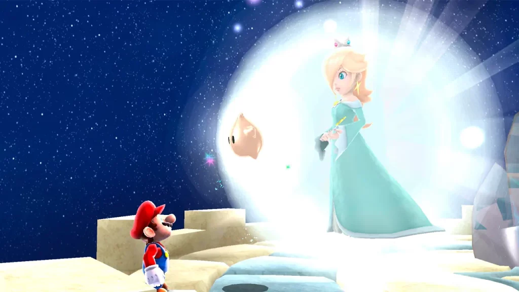 Rosalina, Super Mario Galaxy 2