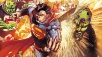 Superman vs Brainiac