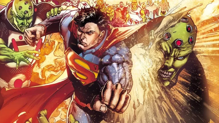 Superman vs Brainiac