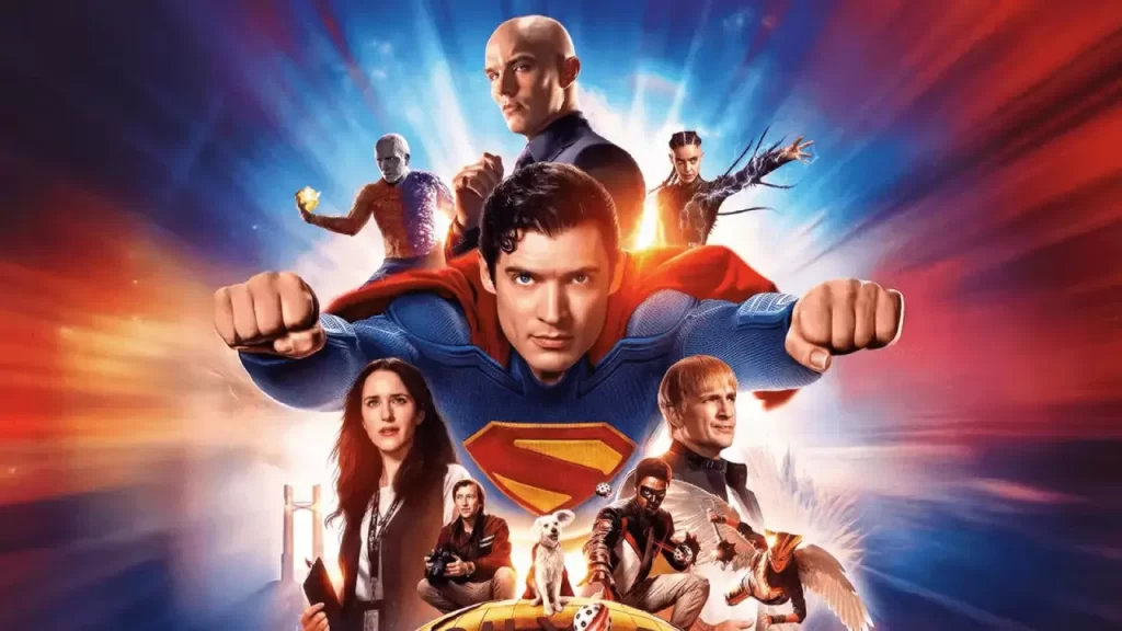 Superman llega en digital a HBO Max