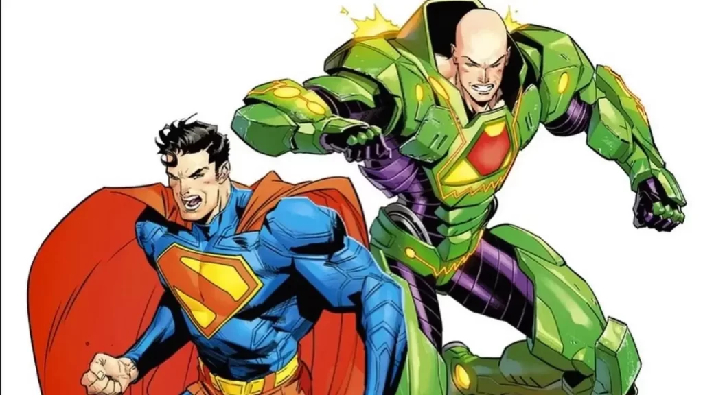 Superman: Man of Tomorrow